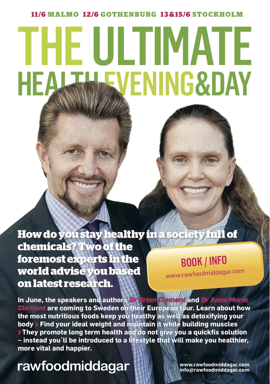 The Ultimate health evening